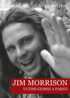 Cover of Jim Morrison. Ultimi giorni a Parigi