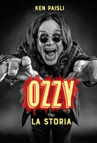 Cover of Ozzy. La storia