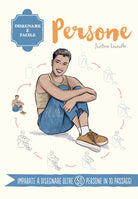 Persone. Disegnare facile