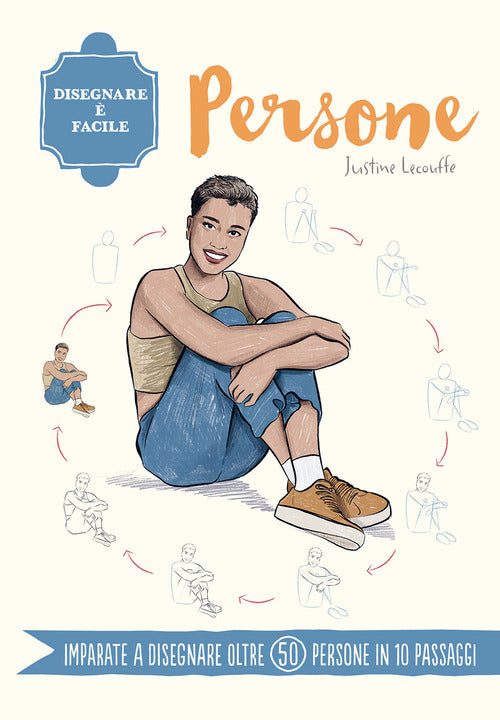 Persone. Disegnare facile