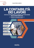 La contabilità dei lavori. Stato di avanzamento e controllo di esecuzione nelle opere pubbliche