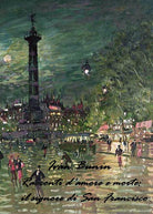 Cover of signore di San Francisco. Racconti d'amore e morte