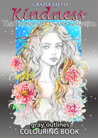 Cover of Kindness. The women of flowers collection