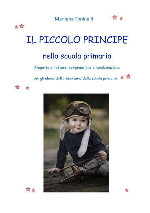 Cover of Piccolo principe nella scuola primaria