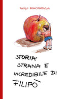 Cover of Storia strana e incredibile di Filipò