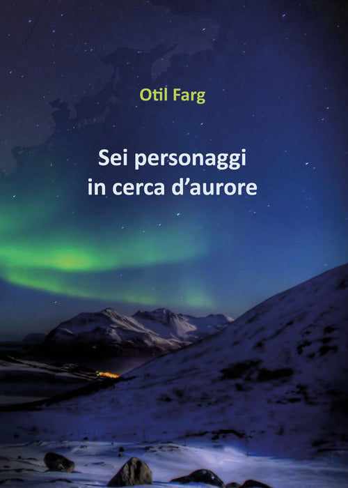 Cover of Sei personaggi in cerca d'aurore