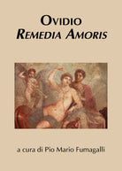 Cover of Remedia amoris