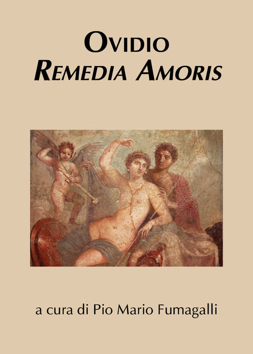 Cover of Remedia amoris