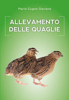 Cover of Allevamento delle quaglie