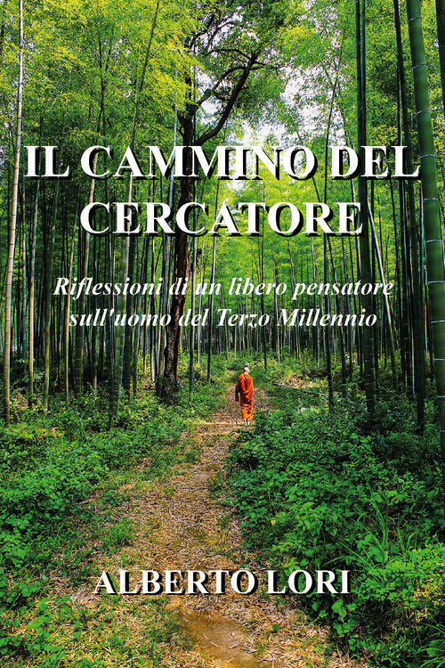 Cover of cammino del cercatore