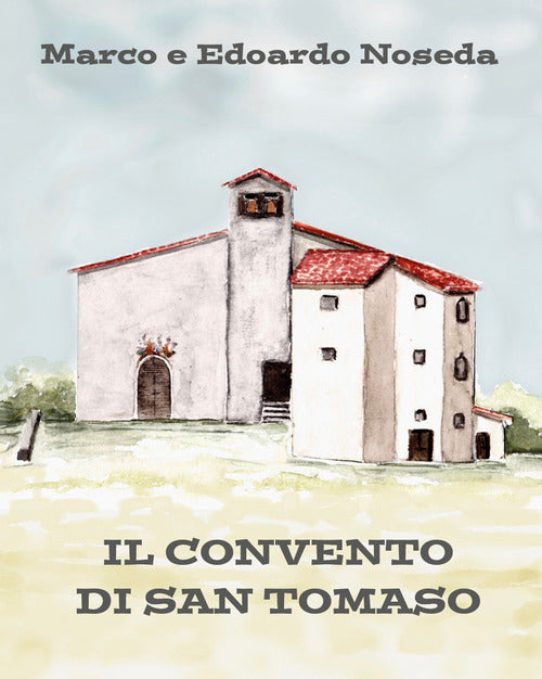 Cover of convento di San Tomaso