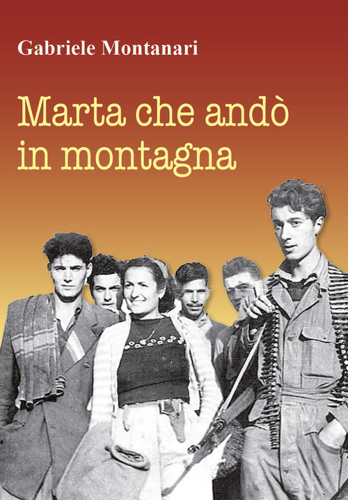 Cover of Marta che andò in montagna