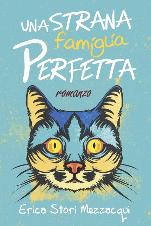 Cover of strana famiglia perfetta