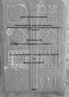 Cover of Porte basaltiche della Siria bizantina. L’eminenza monumentale e l’emergenza quantitativa. Il Catalogo