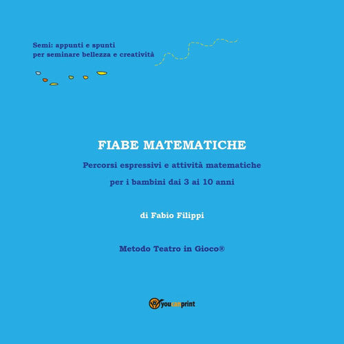 Cover of Fiabe matematiche