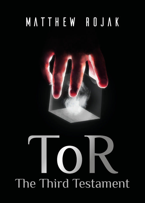 Cover of ToR: the third testament
