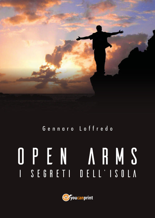 Cover of Open arms. I segreti dell'isola
