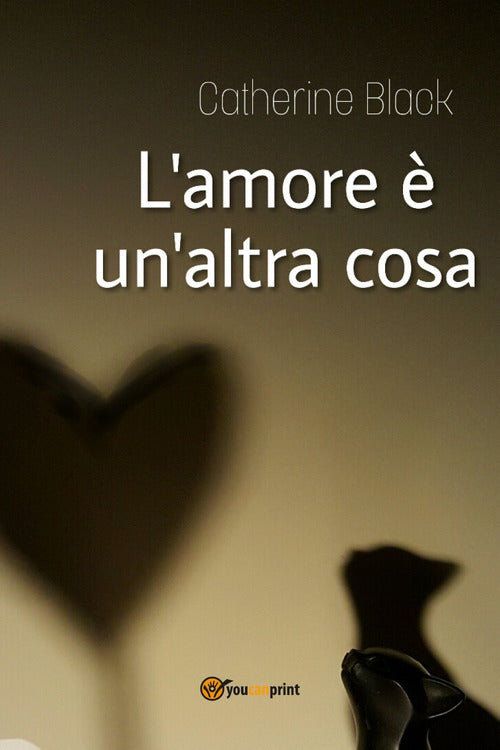 Cover of amore è un'altra cosa