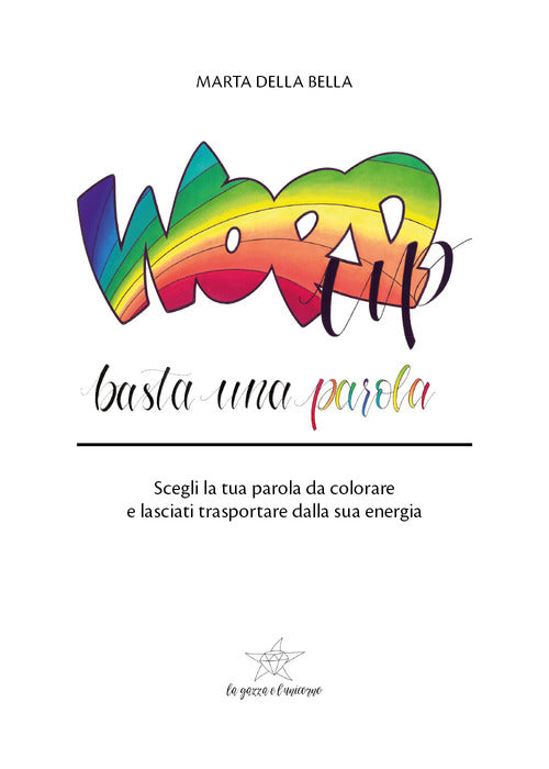 Cover of Word up. Basta una parola