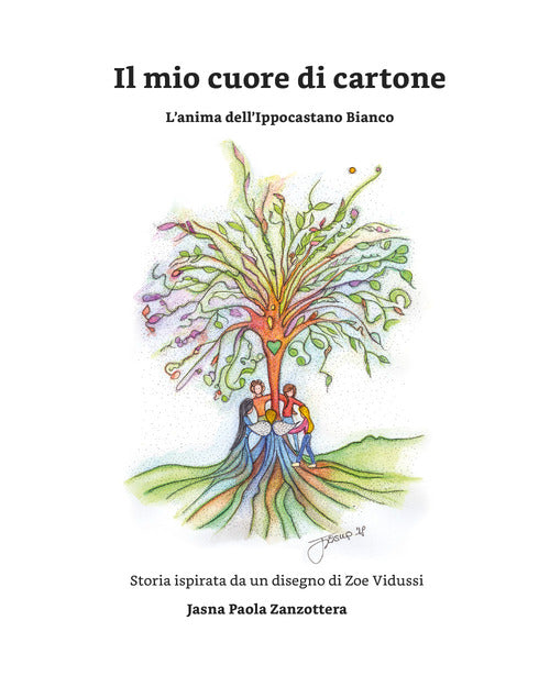 Cover of mio cuore di cartone