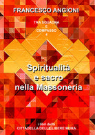 Cover of Spiritualità e sacro nella massoneria. Annotazioni