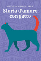 Cover of Storia d'amore con gatto