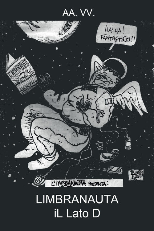 Cover of Limbranauta. Il lato D