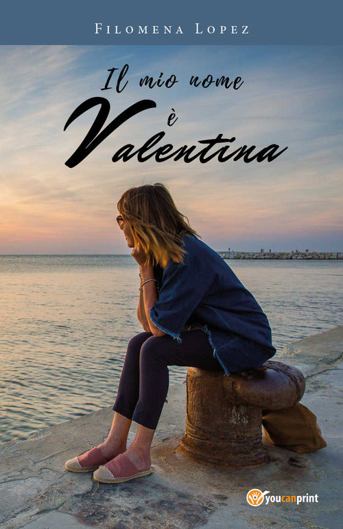 Cover of mio nome è Valentina