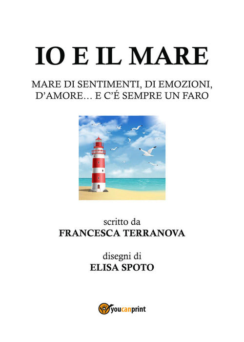 Cover of Io e il mare