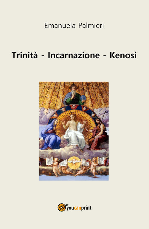 Cover of Trinità, incarnazione, kenosi