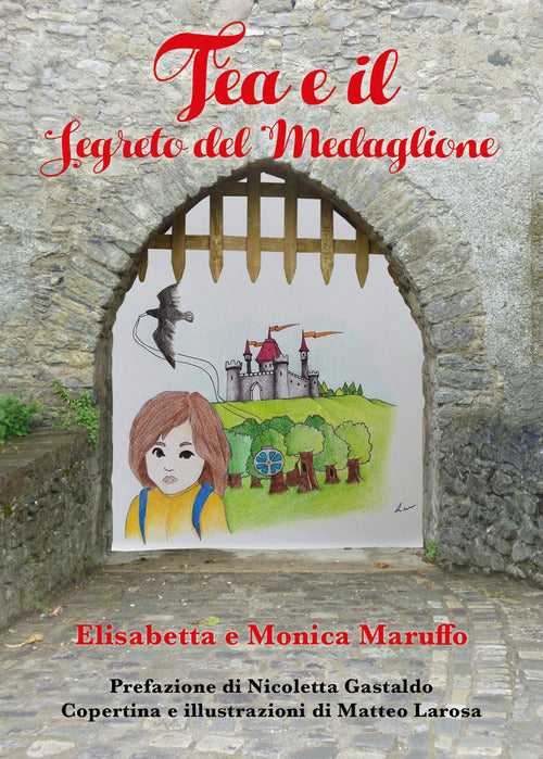 Cover of Tea e il segreto del medaglione