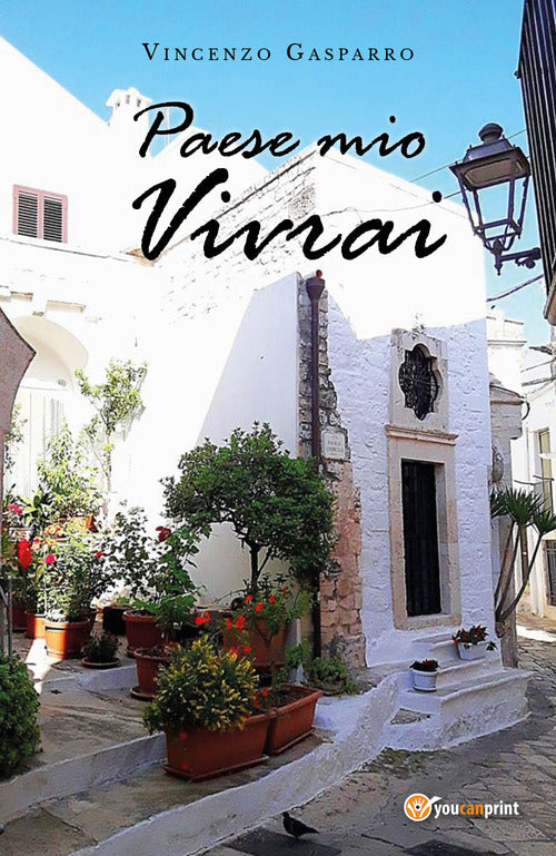 Cover of Paese mio vivrai