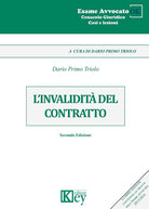 Cover of invalidità del contratto