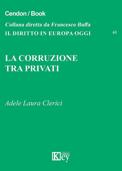 Cover of corruzione tra privati