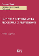 Cover of tutela dei terzi nella procedura di prevenzione
