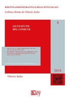 Cover of statuto del Comune. Casi pratici e soluzioni giurisprudenziali