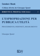 Cover of espropriazione per pubblica utilità