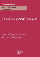 Cover of mediazione penale