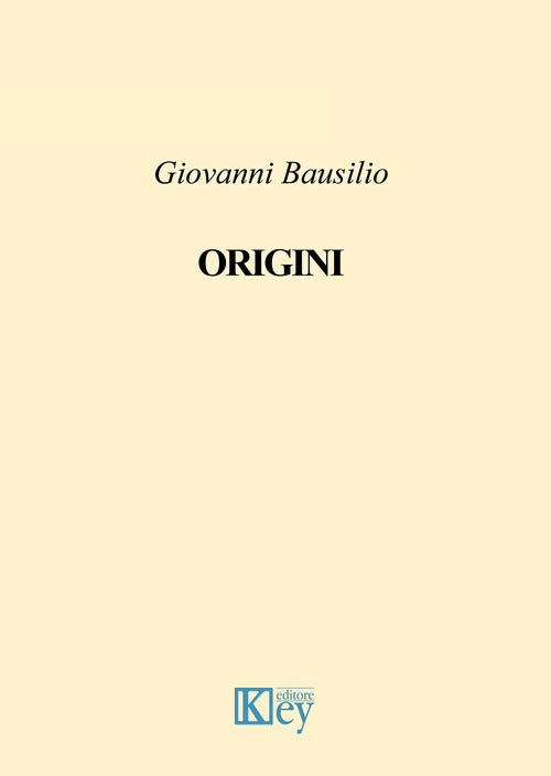 Cover of Origini