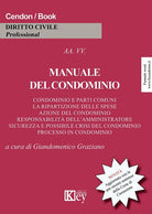 Cover of Manuale del condominio
