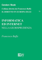 Cover of Informatica ed internet nella giurisprudenza