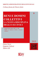 Cover of Beni e domini collettivi