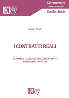 Cover of contratti reali