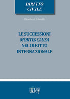 Cover of successioni mortis causa nel diritto internazionale