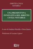 Cover of prospettiva innovativa del diritto civile notarile