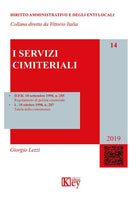 Cover of servizi cimiteriali