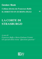 Cover of corte di Strasburgo