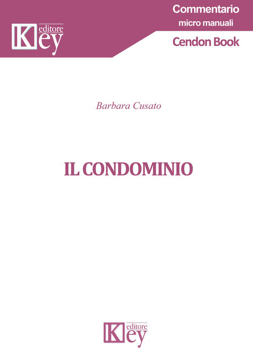 Cover of condominio