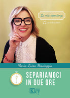 Cover of Separiamoci in due ore