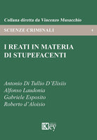Cover of reati in materia di stupefacenti
